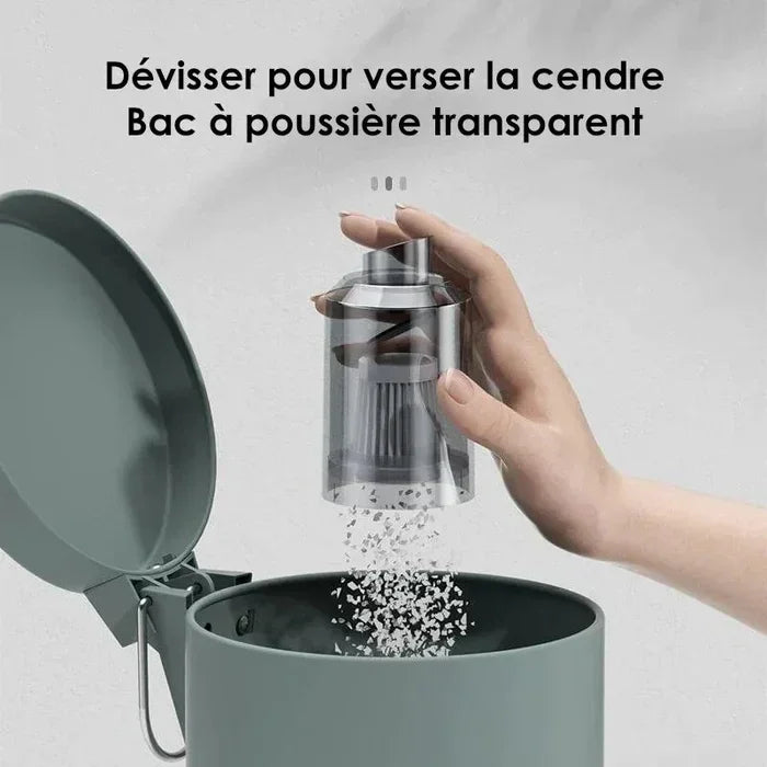 Aspirateur Portable – Votre Allié Pour Voiture, Maison et Bureau