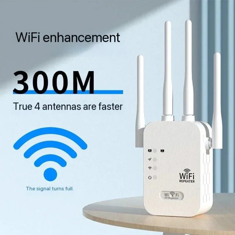 Répéteur WiFi 1200 Mbps
