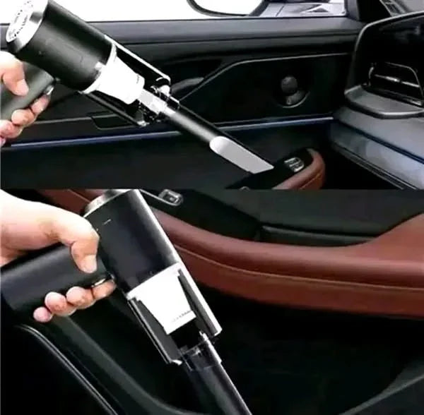 Aspirateur Portable – Votre Allié Pour Voiture, Maison et Bureau