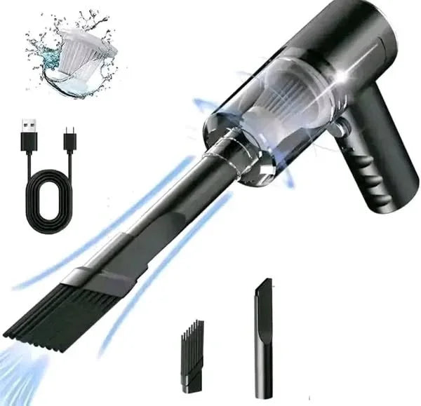 Aspirateur Portable – Votre Allié Pour Voiture, Maison et Bureau