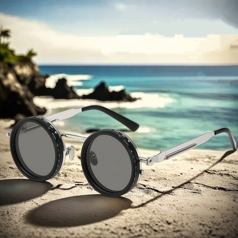 Lunettes de soleil polarisées Le secret d'une vision HD spectaculaire !