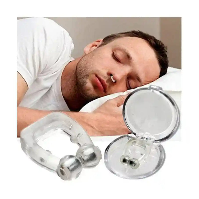 Anti-Ronflement Magnétique – Dormez paisiblement !