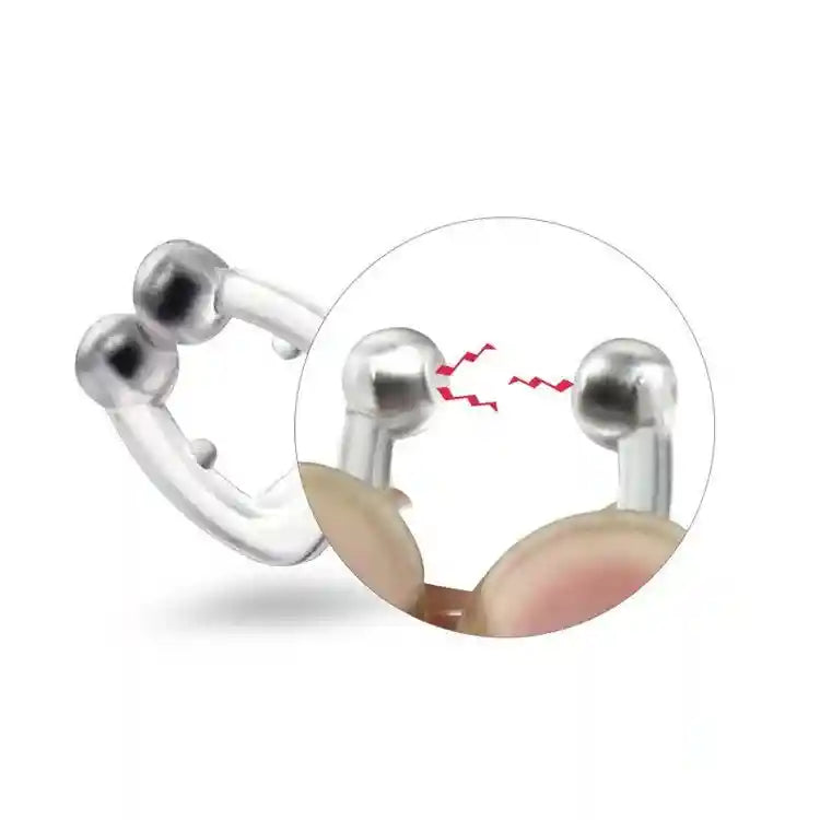 Anti-Ronflement Magnétique – Dormez paisiblement !