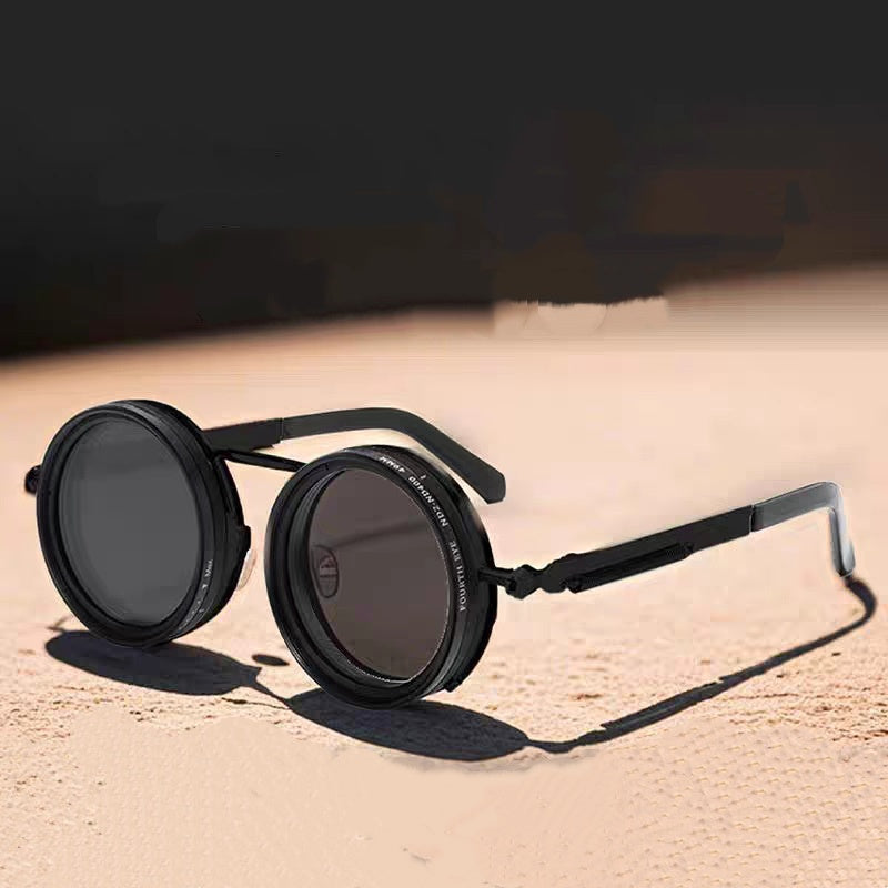 Lunettes de soleil polarisées Le secret d'une vision HD spectaculaire !