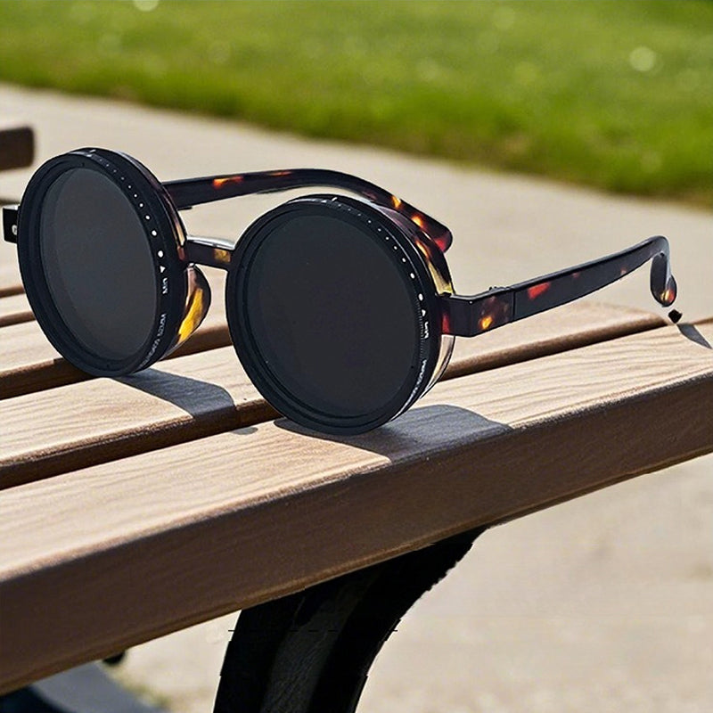 Lunettes de soleil polarisées Le secret d'une vision HD spectaculaire !