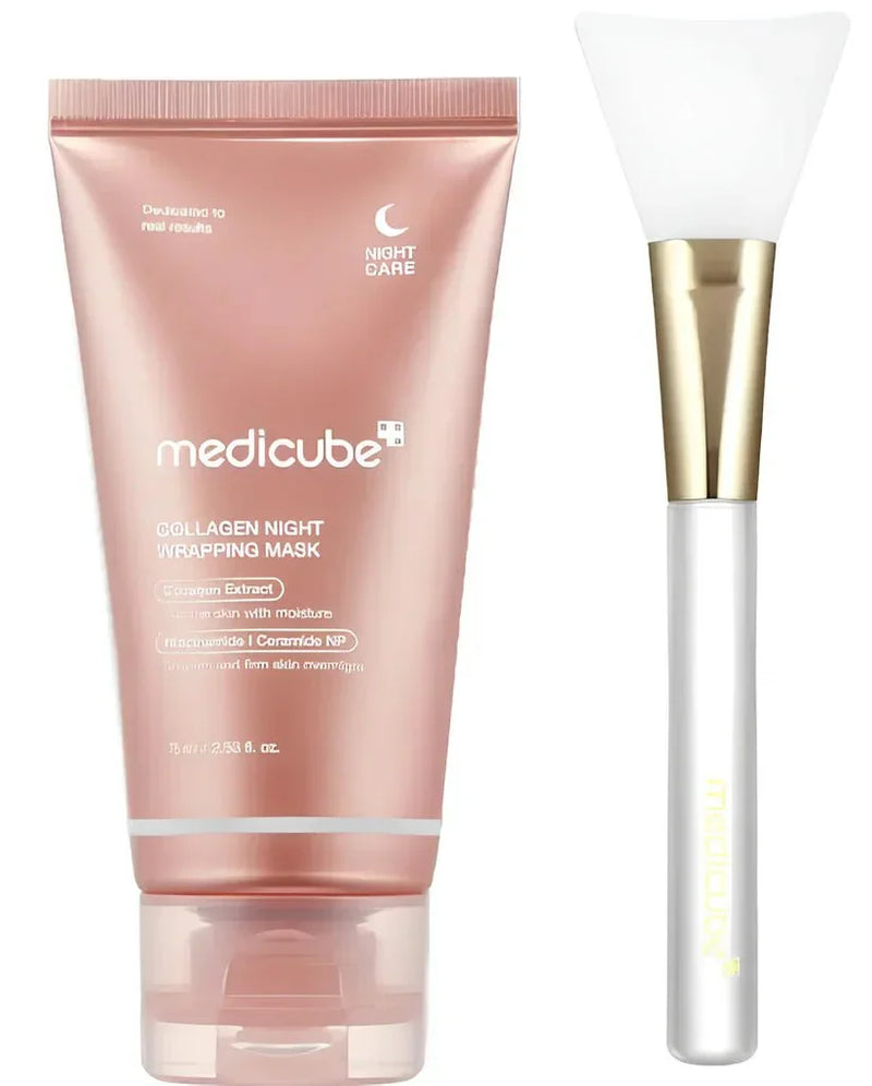 Medicube Masque Coréen au collagène