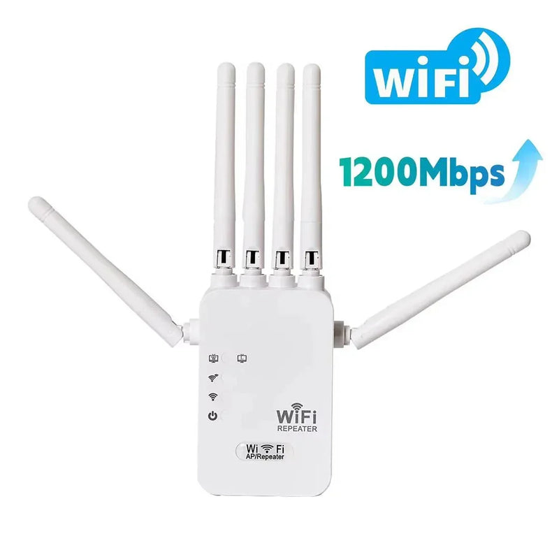 Répéteur WiFi 1200 Mbps