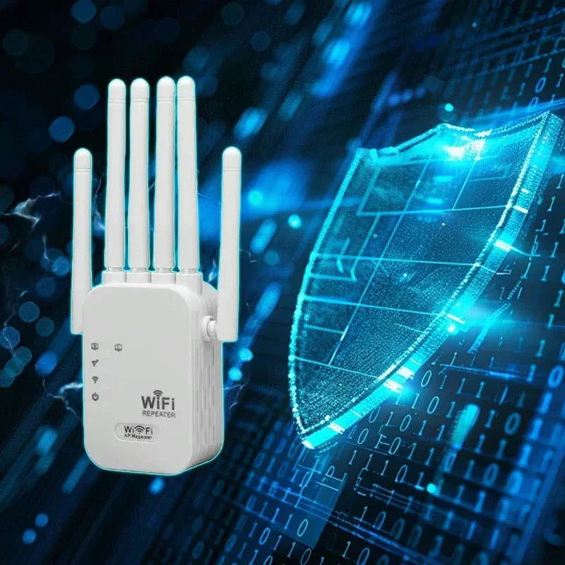 Répéteur WiFi 1200 Mbps