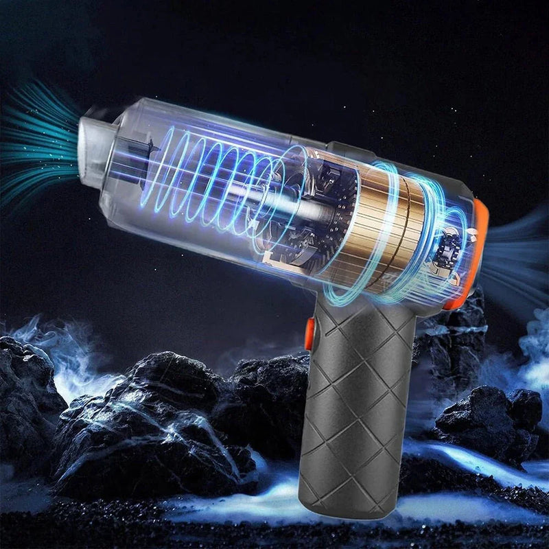 Aspirateur Portable – Votre Allié Pour Voiture, Maison et Bureau